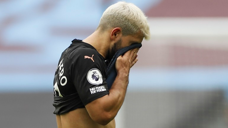 Μάντσεστερ Σίτι: Έναν μήνα εκτός ο Αγουέρο, δεν παίζει με τον Ολυμπιακό