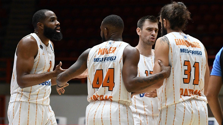 Eurocup: Αναβλήθηκαν όλοι οι αγώνες του ομίλου του Προμηθέα λόγω κορωνοϊού