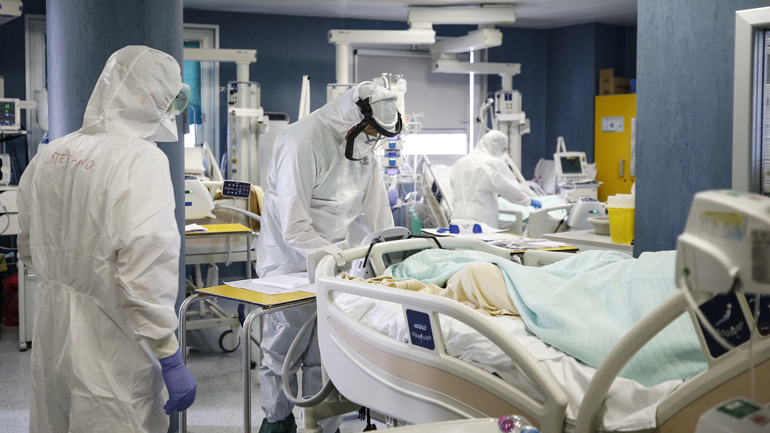 Σερβία: Τριπλασιασμός κρουσμάτων κορωνοϊού μέσα σε ένα 24ωρο