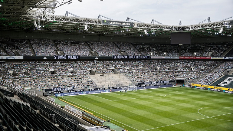 Champions League: Χωρίς φιλάθλους λόγω κορωνοϊού το Γκλάντμπαχ-Ρεάλ Μαδρίτης