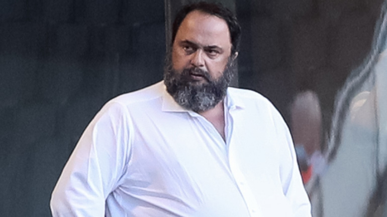 Στην Πορτογαλία για το παιχνίδι Πόρτο-Ολυμπιακός ο Μαρινάκης