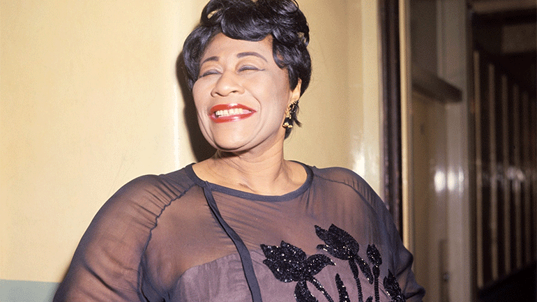 Έφεραν στο φως ξεχασμένη ζωντανή συναυλία της Έλα Φιτζέραλντ