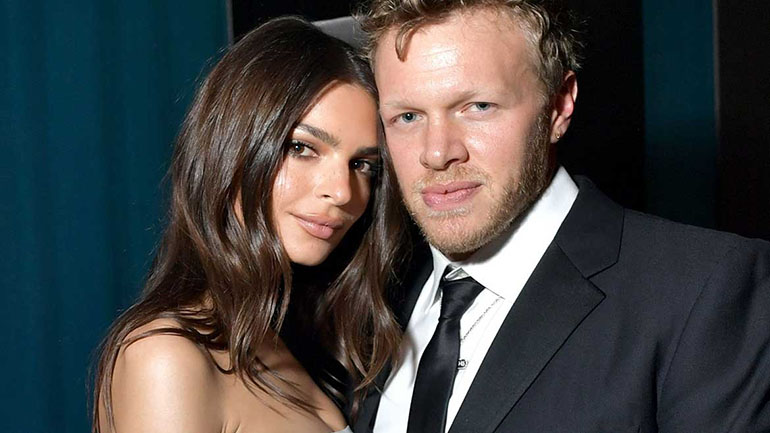 H Emily Ratajkowski είναι έγκυος και το αποκάλυψε με ένα βίντεο!