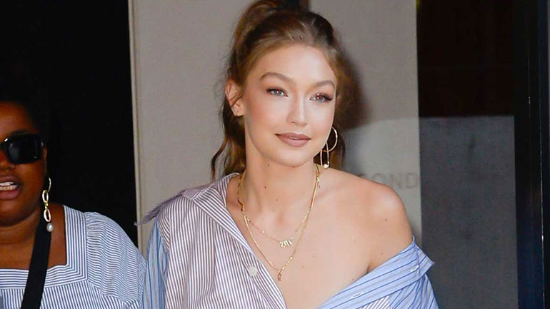 Gigi Hadid: Μας δείχνει το σώμα της ένα μήνα μετά τη γέννα για έναν πολύ σημαντικό σκοπό!