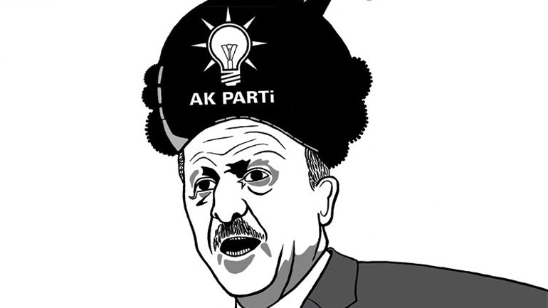 Ο Ερντογάν υπέβαλε μήνυση κατά του Βίλντερς λόγω μιας γελοιογραφίας – Η απάντηση του Ολλανδού