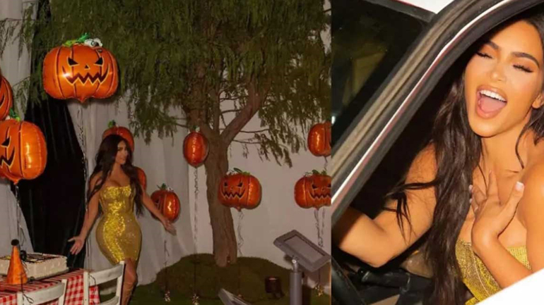 To επικό πάρτι της Kim Kardashian για τα 40ά της γενέθλια!