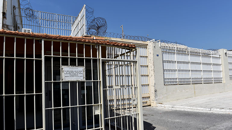 Δεκάδες συσκευασίες χασίς εντοπίστηκαν στις φυλακές Κορυδαλλού