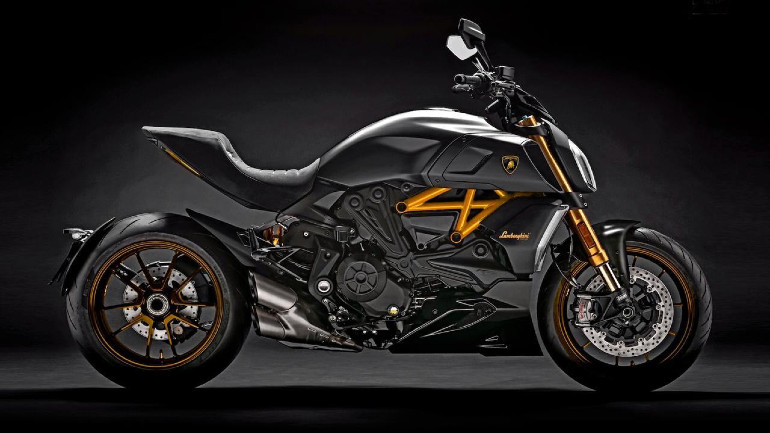 Σε σειρά επεισοδίων η αποκάλυψη των νέων μοντέλων Ducati