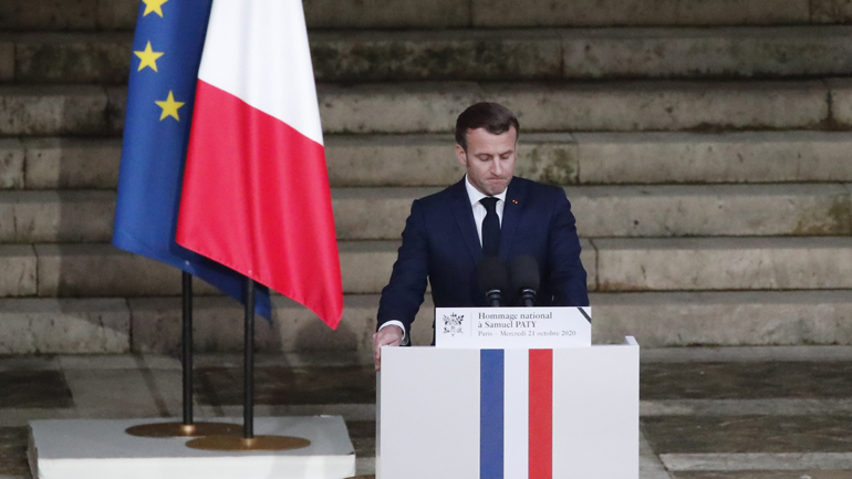 Έξαρση του κορωνοϊού στη Γαλλία – Αύριο νέο διάγγελμα Μακρόν Έξαρση του κορωνοϊού στη Γαλλία – Αύριο νέο διάγγελμα Μακρόν