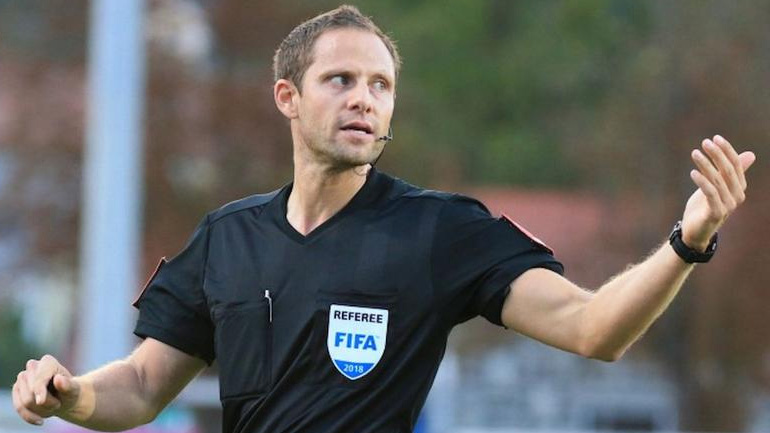 Europa League: Οι διαιτητές των αγώνων του ΠΑΟΚ και της ΑΕΚ