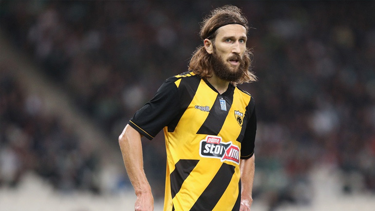 ΑΕΚ: Νοκ άουτ ο Τσιγκρίνσκι