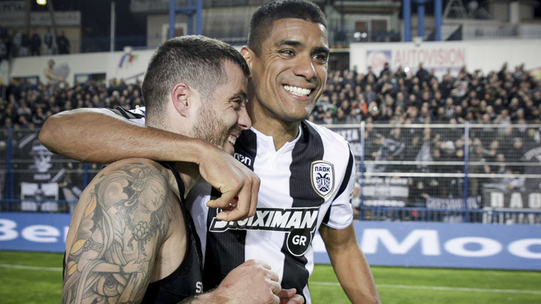 Μάτος σε Βιεϊρίνια: «Βρες άλλον να σου πλένει το αμάξι»