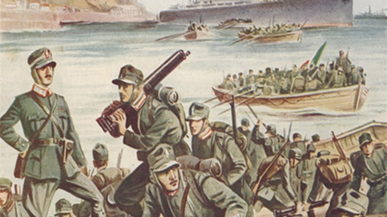 «28η Οκτωβρίου 1940»: Η Κέρκυρα βομβαρδίστηκε 195 φορές στον Β’ Παγκόσμιο Πόλεμο