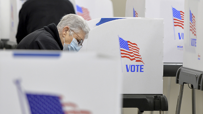 ΗΠΑ-προεδρικές εκλογές: Σχεδόν 70 εκατ. Αμερικανοί έχουν ήδη ψηφίσει