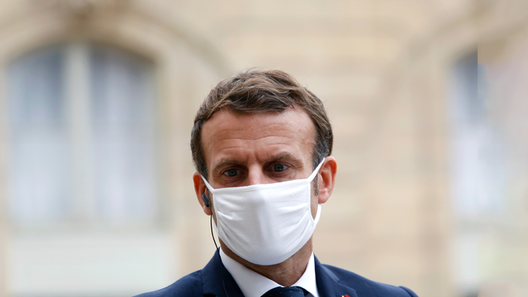 Η Γαλλία σε ολικό lockdown με εξαιρέσεις