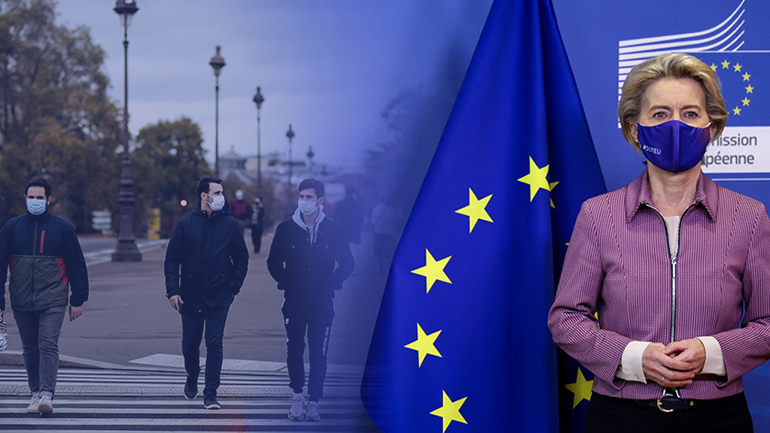 Covid-19: Δραματική η κατάσταση στην Ευρώπη