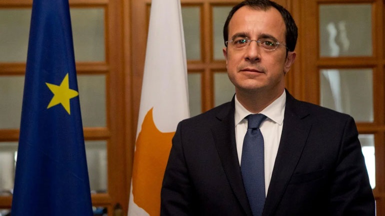 Σε αυτοπεριορισμό ο ΥΠΕΞ της Κύπρου Νίκος Χριστοδουλίδης – Εντοπίστηκε κρούσμα κορωνοϊού στο περιβάλλον του