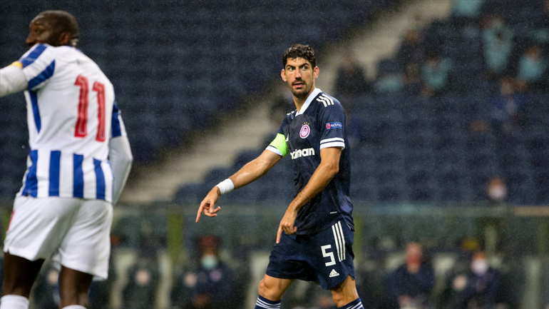 Μπουχαλάκης: «Από εμάς θα εξαρτηθεί η πρόκριση»