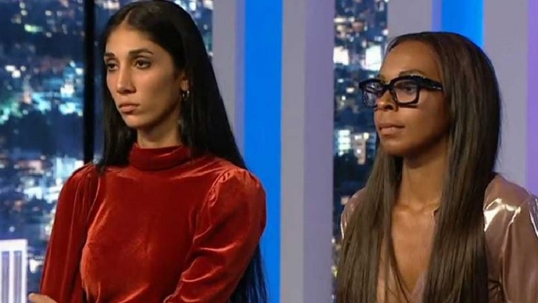 GNTM: Αποχώρησε με κλάματα η Παρασκευή Κερασιώτη