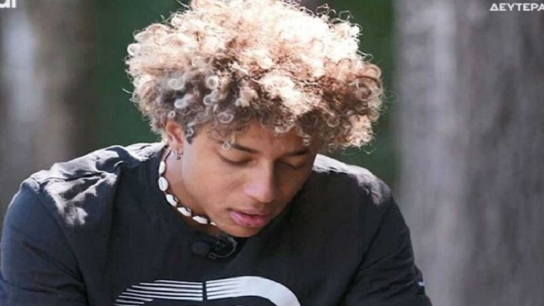 Λύγισε ο Ηρακλής Τσουζινόφ στο GNTM