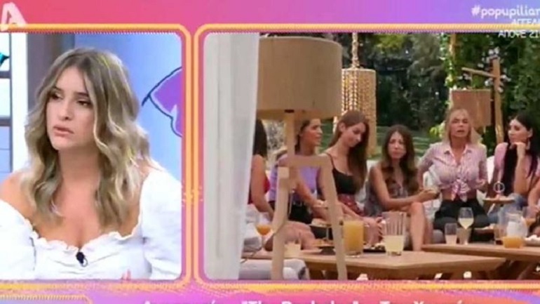 Οι πρώτες δηλώσεις της Αναστασίας μετά την αποχώρησή της από το «The Bachelor»