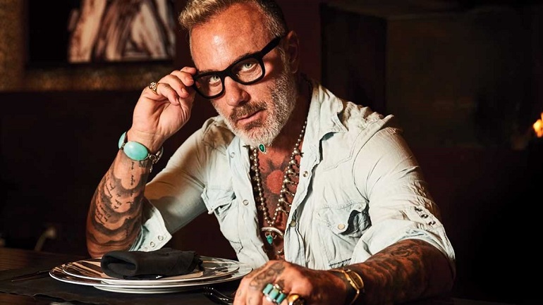 O Gianluca Vacchi έγινε πατέρας για πρώτη φορά!