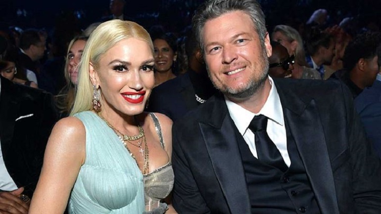 Ο Blake Sheldon έκανε πρόταση γάμου στην Gwen Stefani