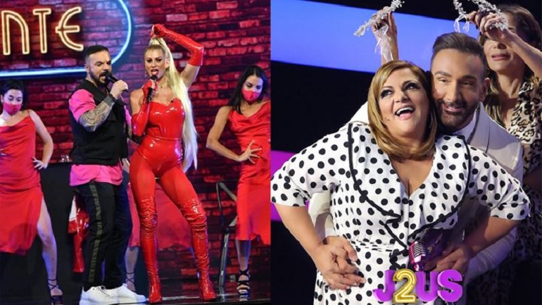 H Βίκυ Σταυροπούλου απαντά για την γκάφα της με το όνομα του Τριαντάφυλλου