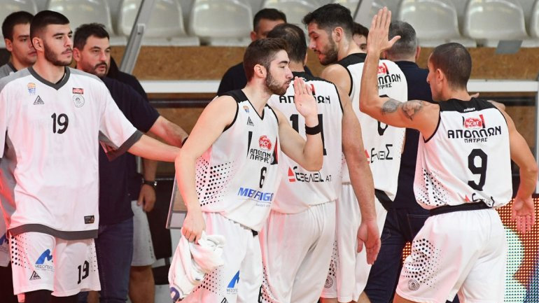 Μπάσκετ (Α2 Ανδρών): Νίκη κορυφής για τον Απόλλωνα Πατρών, 67-56 τον Κόροιβο