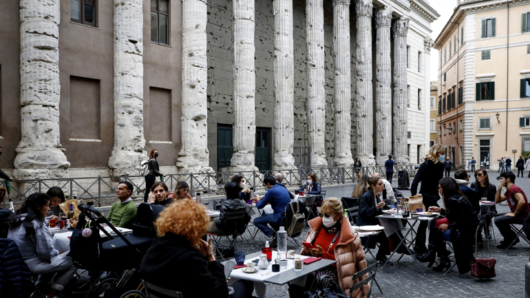 Ιταλία-Covid-19: Περισσότερα από πέντε δις ευρώ για νέα στήριξη των πολιτών