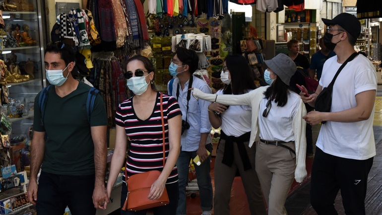 Εξαδάκτυλος: Συζητούμε για κάποια ενίσχυση των μέτρων σε χώρους υπερμετάδοσης