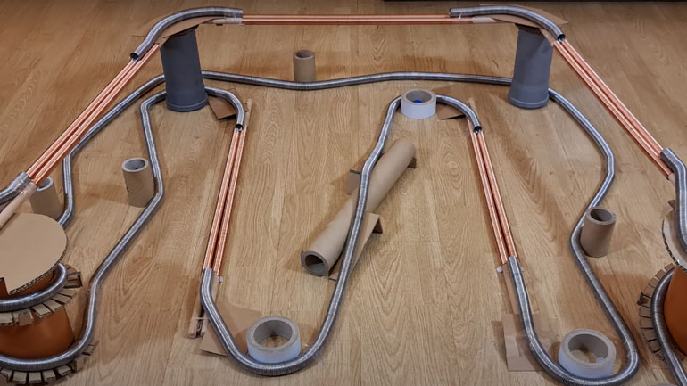 Το πιο απλό ηλεκτρικό τρένο