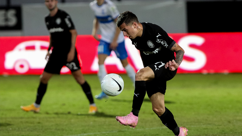 ΟΦΗ: Προπονήθηκε κανονικά ο Σολίς