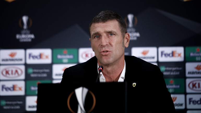 Καρέρα: «Να παίξουμε με συγκέντρωση και αυτοθυσία κόντρα στη Λέστερ»