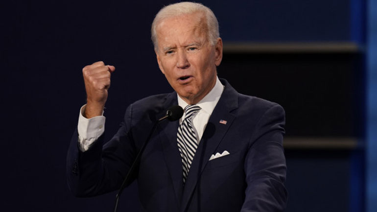 To μήνυμα του Μπάιντεν για την επέτειο της 28ης Οκτωβρίου: «Οι Έλληνες ενέπνευσαν τον ελεύθερο κόσμο»