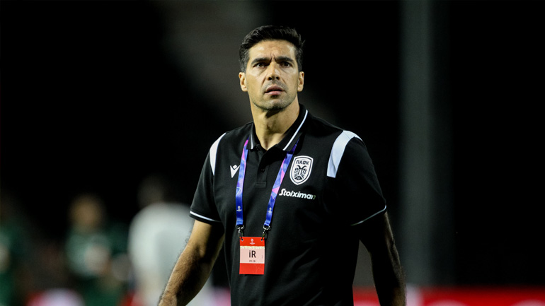 «Προφορική συμφωνία ανάμεσα σε Φερέιρα και Παλμέιρας»