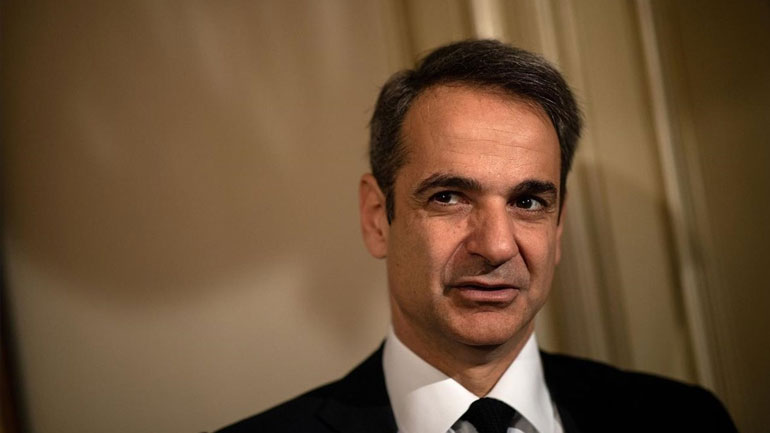 Στο υποβρύχιο «Παπανικολής» ο πρωθυπουργός