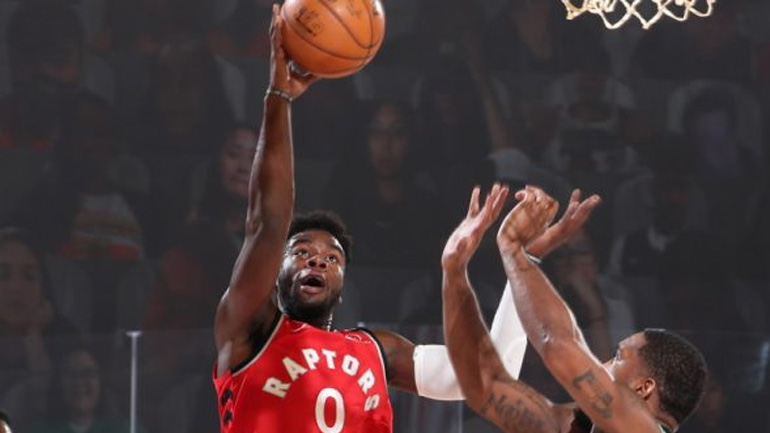 Συνελήφθη παίκτης των Ράπτορς για επίθεση σε γυναίκα!