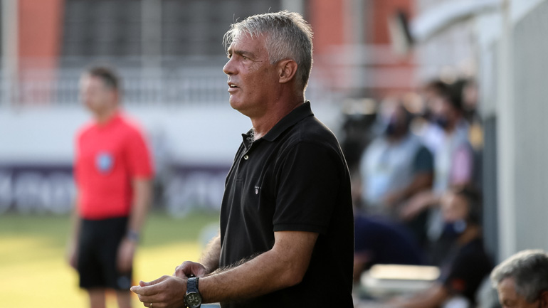 Τέλος από τον Παναιτωλικό ο Χάβος