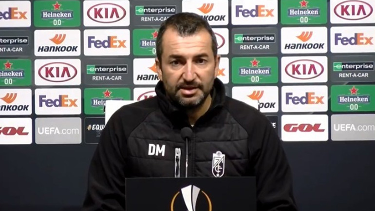 Ντιέγκο Μαρτίνεθ: «Σέβομαι πολύ τον ΠΑΟΚ»