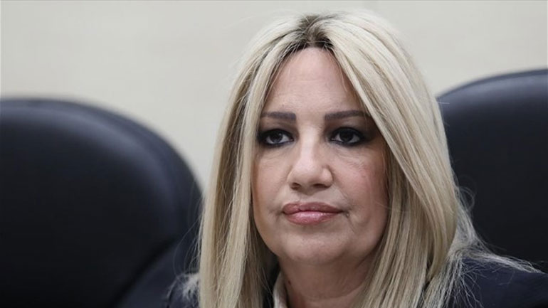 Θετικός στον κορωνοϊό ο γιος της Φώφης Γεννηματά