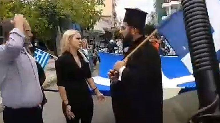 Τελικά στην Πάτρα… έκαναν παρέλαση Τελικά στην Πάτρα… έκαναν παρέλαση