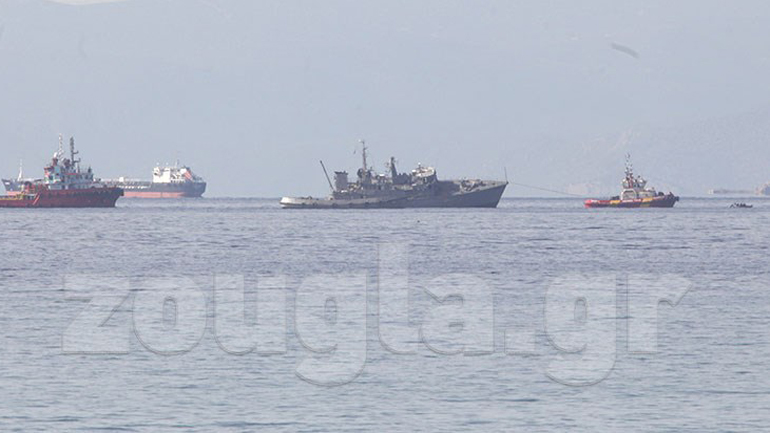 Διατάχθηκε η σύλληψη του καπετάνιου του Maersk Launceston που προσέκρουσε με το “Καλλιστώ”