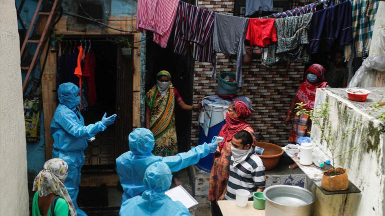 Ξεπέρασαν τους 120.000 οι θάνατοι εξαιτίας του κορωνοϊού στην Ινδία