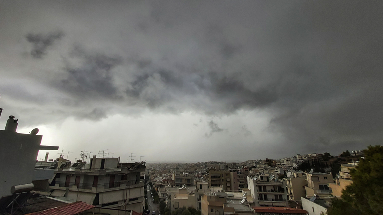 Το πέρασμα της «Κίρκης» από την Αθήνα