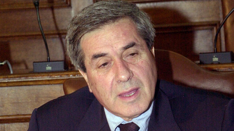 Πέθανε ο πρώην βουλευτής του Συνασπισμού Πέτρος Κουναλάκης