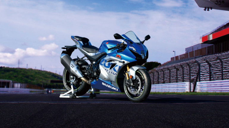 Μία Suzuki GSX-R1000R εμπνευσμένη από το MotoGP