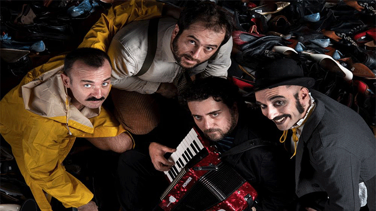 «Η Πανούκλα» σε σκηνοθεσία Σοφίας Καραγιάννη στο Θέατρο 104