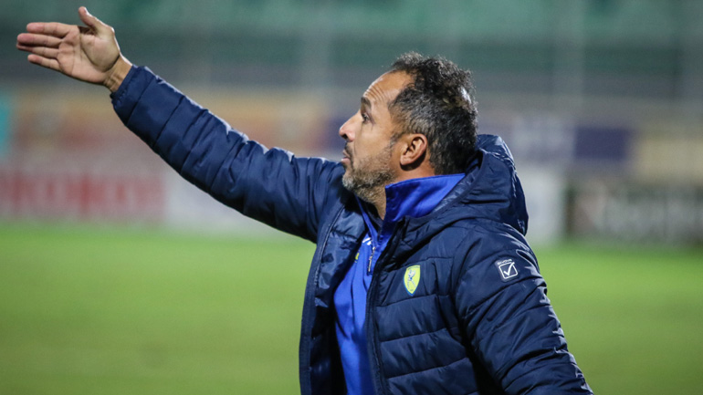 Παναιτωλικός: Με τον Λουτσιάνο στον πάγκο απέναντι στον ΠΑΟΚ