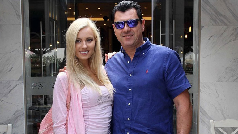 Ο Γιάννης Μάρκου για τον χωρισμό του από την Τζούλια Νόβα: «Δεν ήταν δική μου απόφαση…» Ο Γιάννης Μάρκου για τον χωρισμό του από την Τζούλια Νόβα: «Δεν ήταν δική μου απόφαση…»